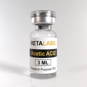 Acide acétique