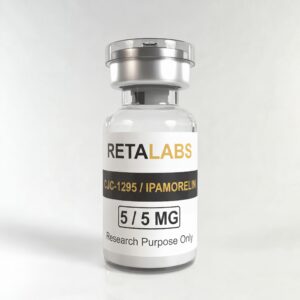 CJC-1295 SANS DAC / Ipamoreline (5/5 mg)